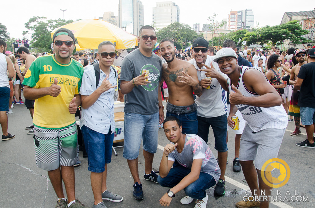 Bloco Me Lembra Que Eu Vou 2017