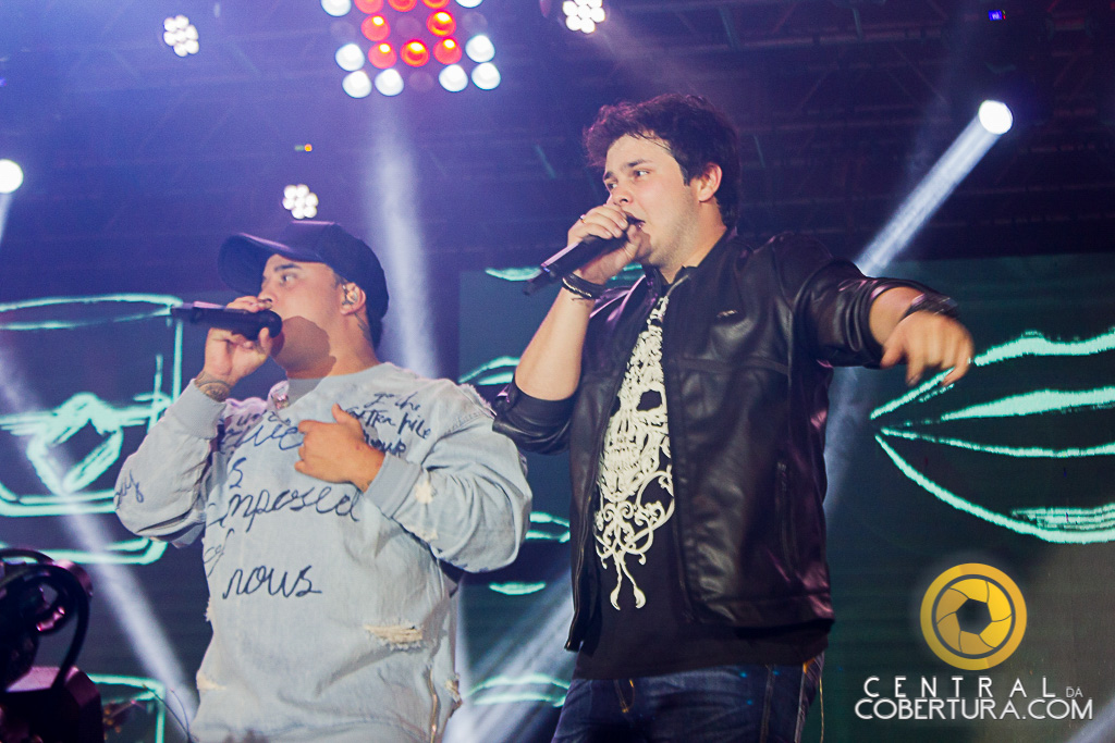 Show Matheus & Kauan