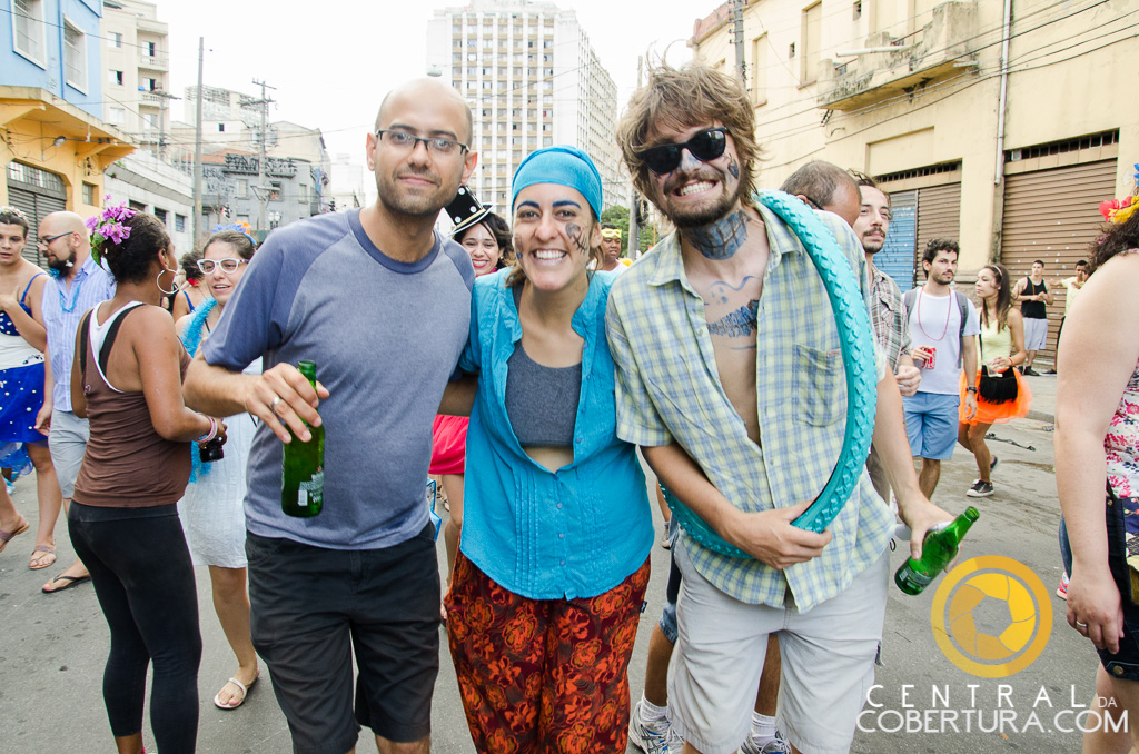 Bloco Fluvial do Peixe Seco 2015
