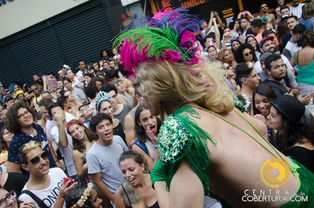 Blocos Carnavalescos na Rua Augusta 04/03