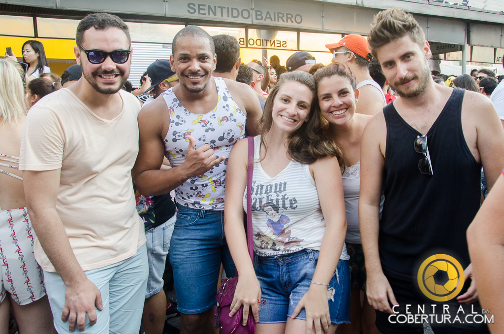 Bloco Acadêmicos do Baixo Augusta