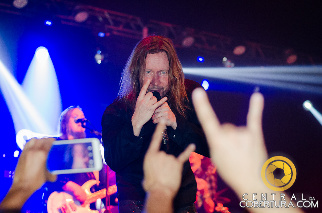 Stratovarius em São Paulo