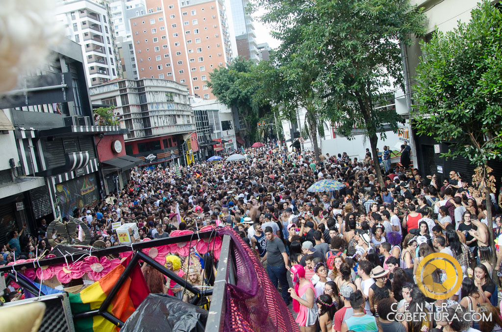 Blocos Carnavalescos na Rua Augusta 04/03