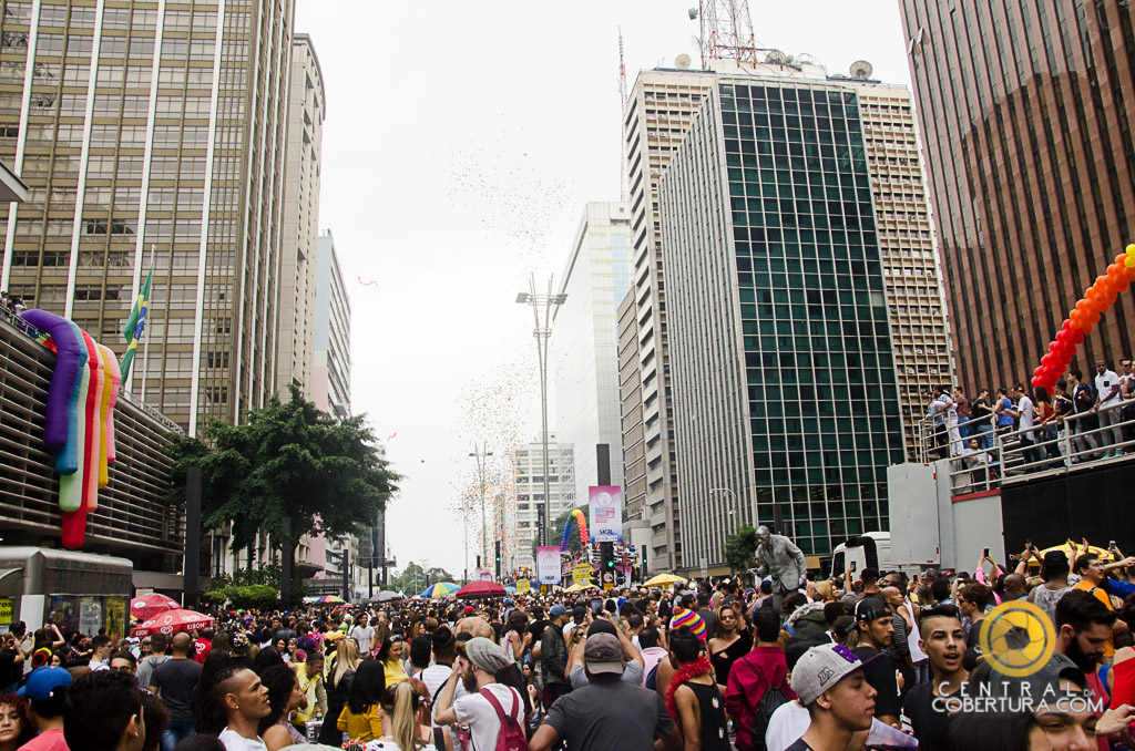 20ª Parada LGBT de São Paulo