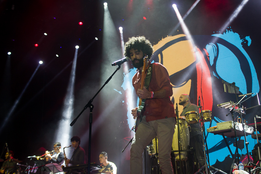 Soja no Espaço das Américas