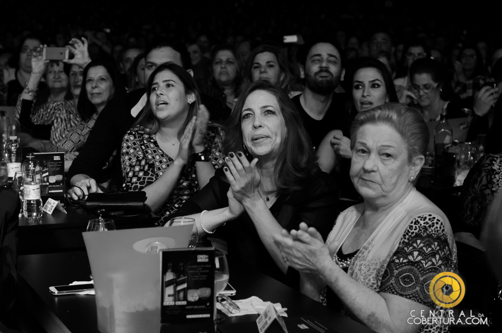 Chitãozinho & Xororó no Espaço das Américas
