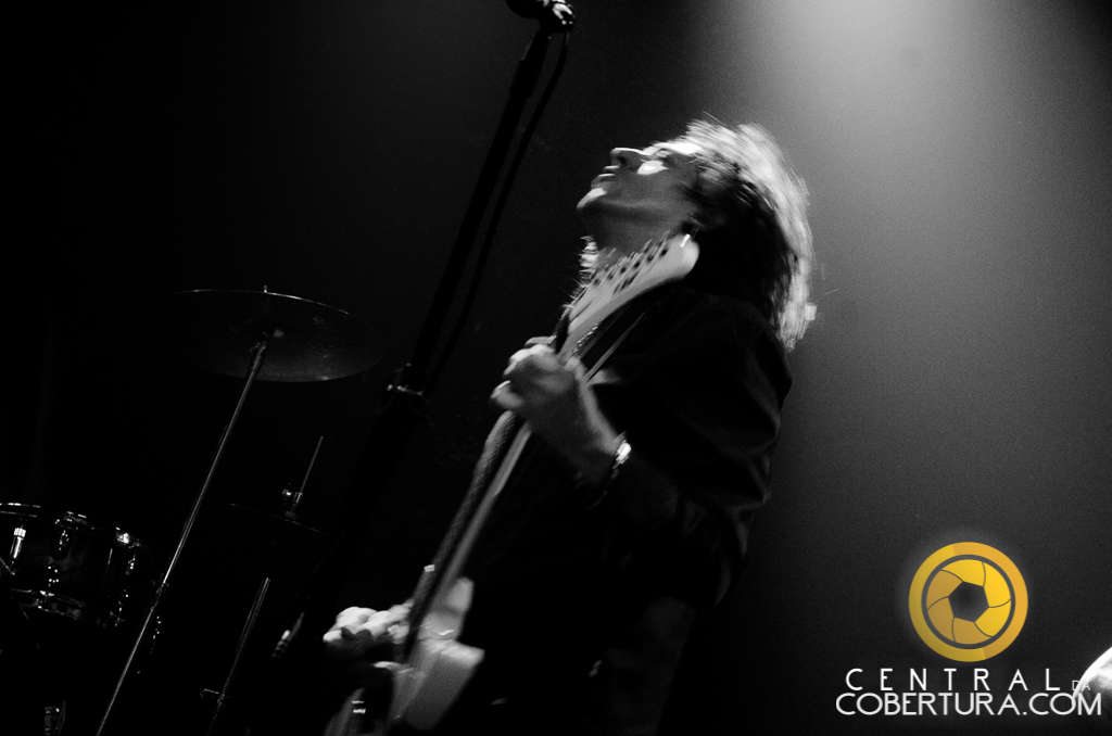 Show Kelly Keeling live São Paulo