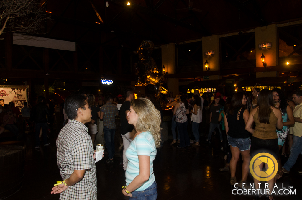 Show Luan Santana na Villa Country