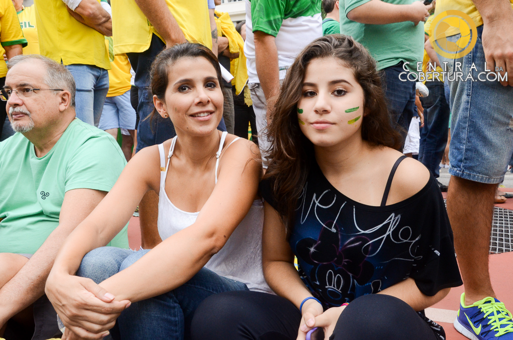 Manifestação 13 de Março - São Paulo