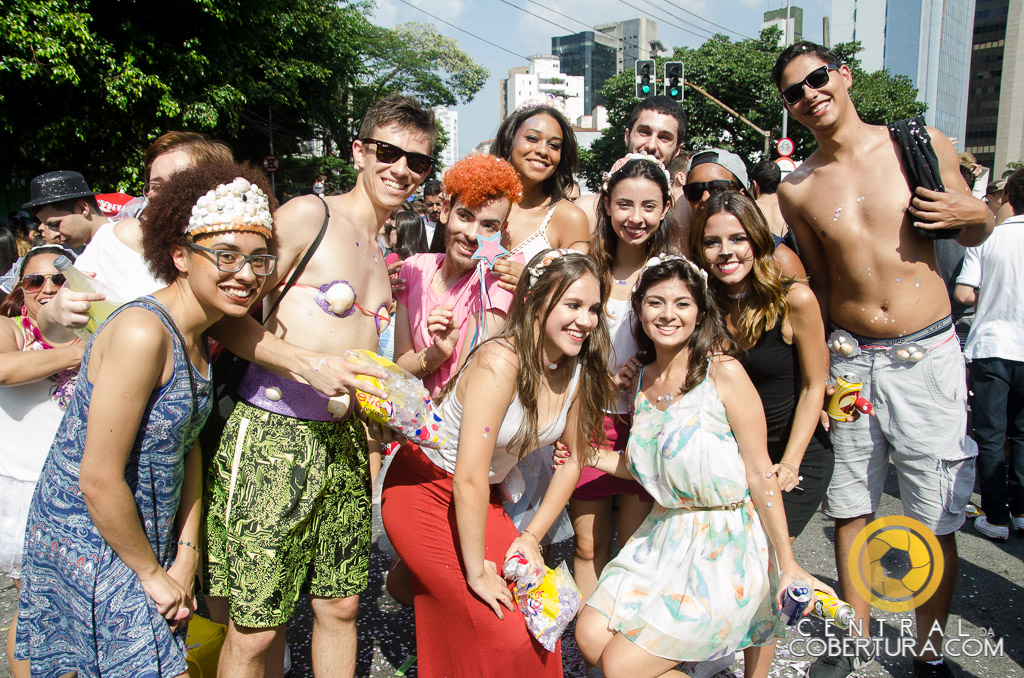 Bloco Casa Comigo