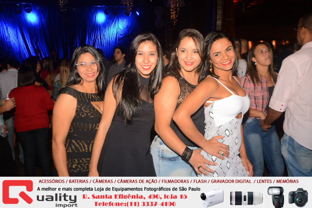 Aniversário e show de Fernando & Sorocaba no Villa Country