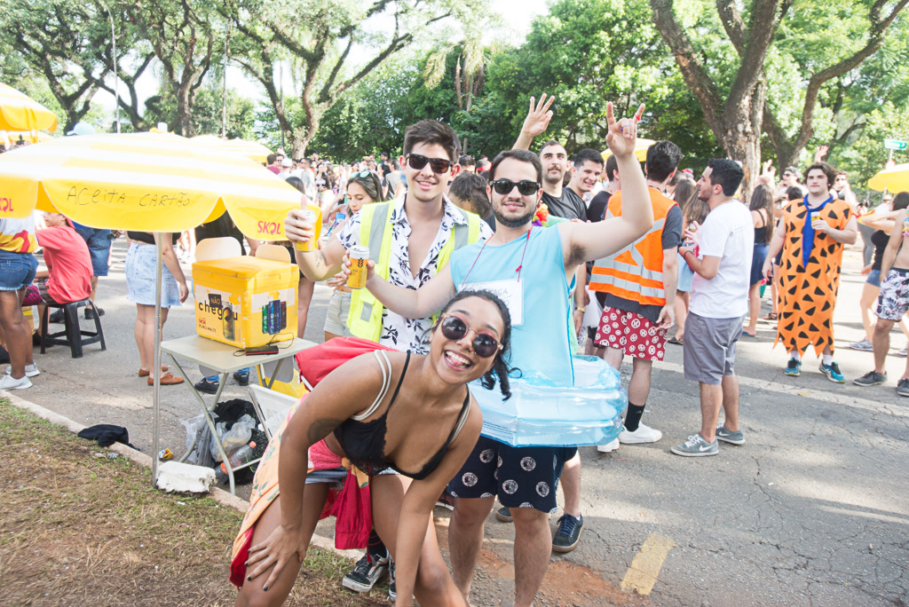 Bloco Pinga Ni Mim -  Villa Country