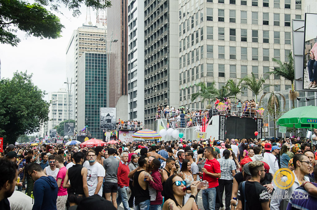 20ª Parada LGBT de São Paulo