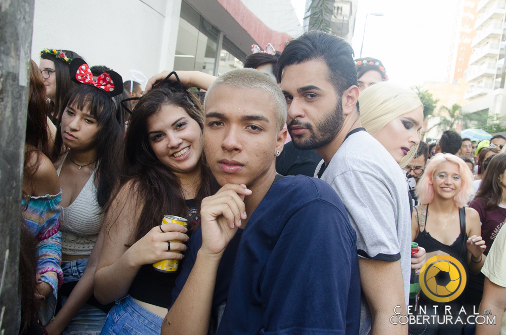 Blocos Carnavalescos na Rua Augusta 04/03