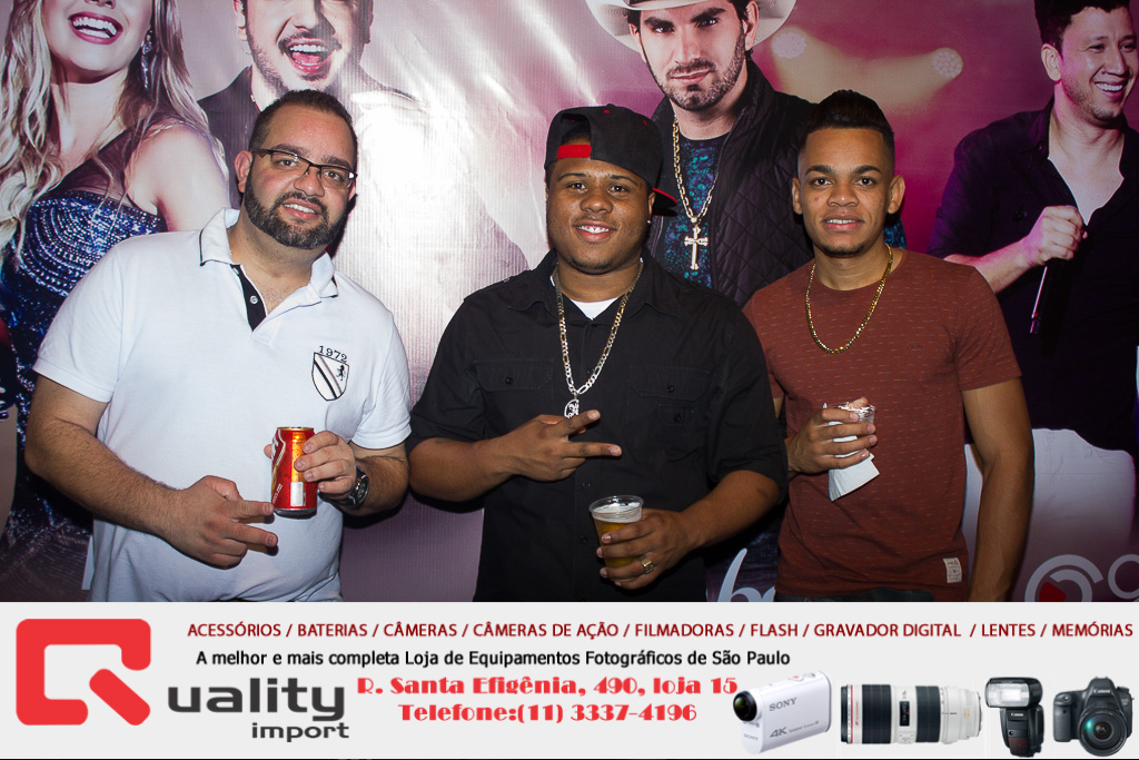 Festival Sertanejo com Thaeme & Thiago