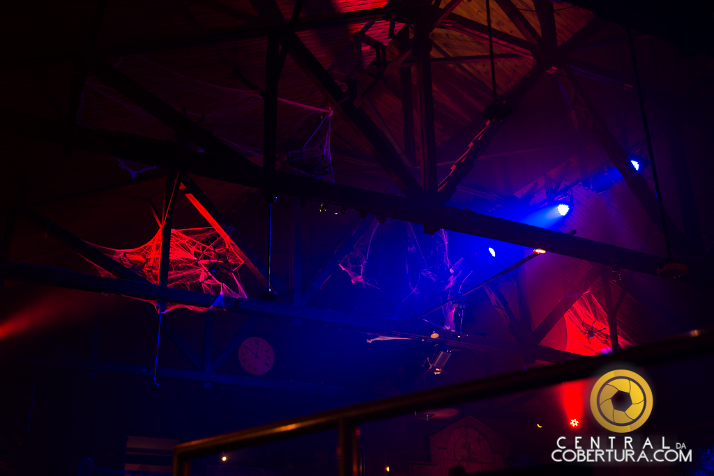 Halloween do Villa Country