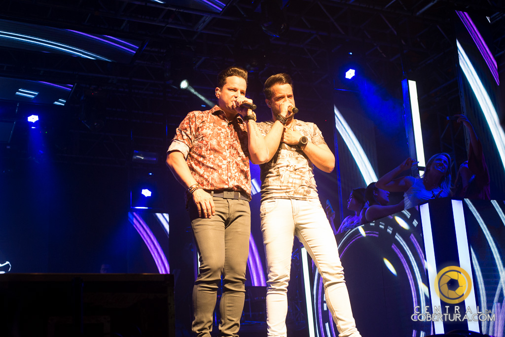 Festival sertanejo movimenta feriado em São Paulo