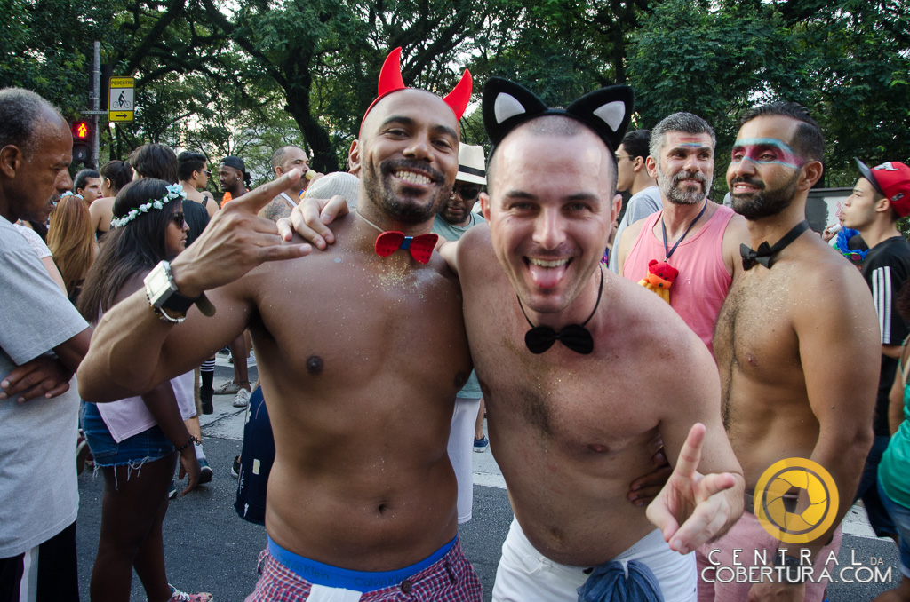 Bloco Acadêmicos do Baixo Augusta