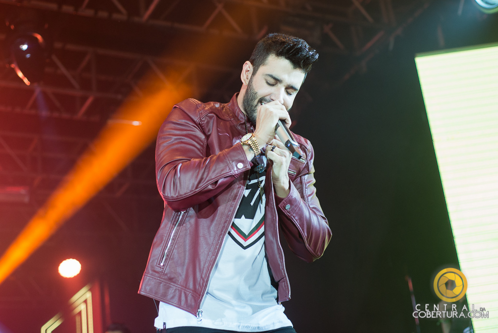 Show de Gusttavo Lima