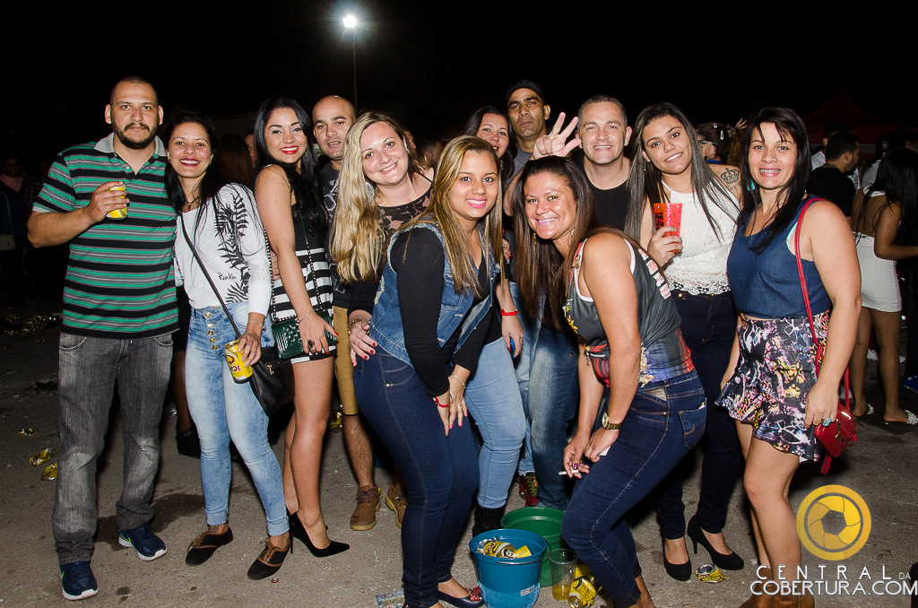 Encontro dos Baianos 2016