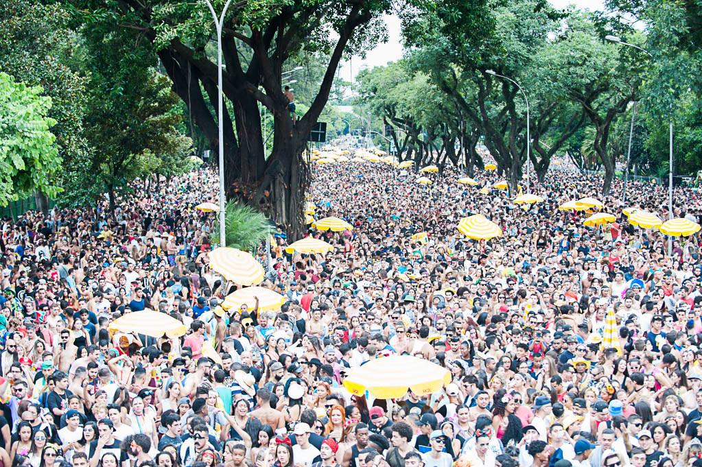 Bloco Pinga Ni Mim -  Villa Country