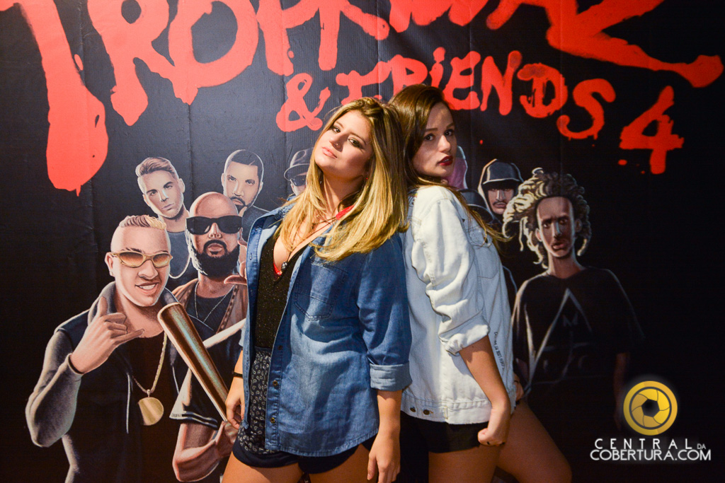 TROPKILLAZ & FRIENDS 4