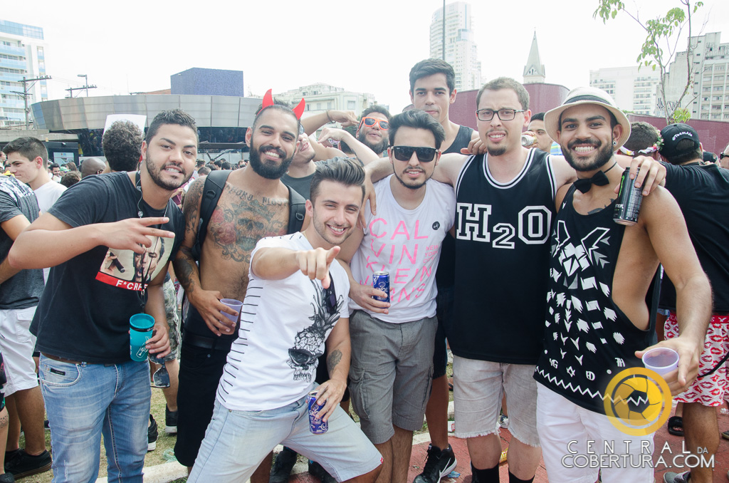 Bloco Casa Comigo