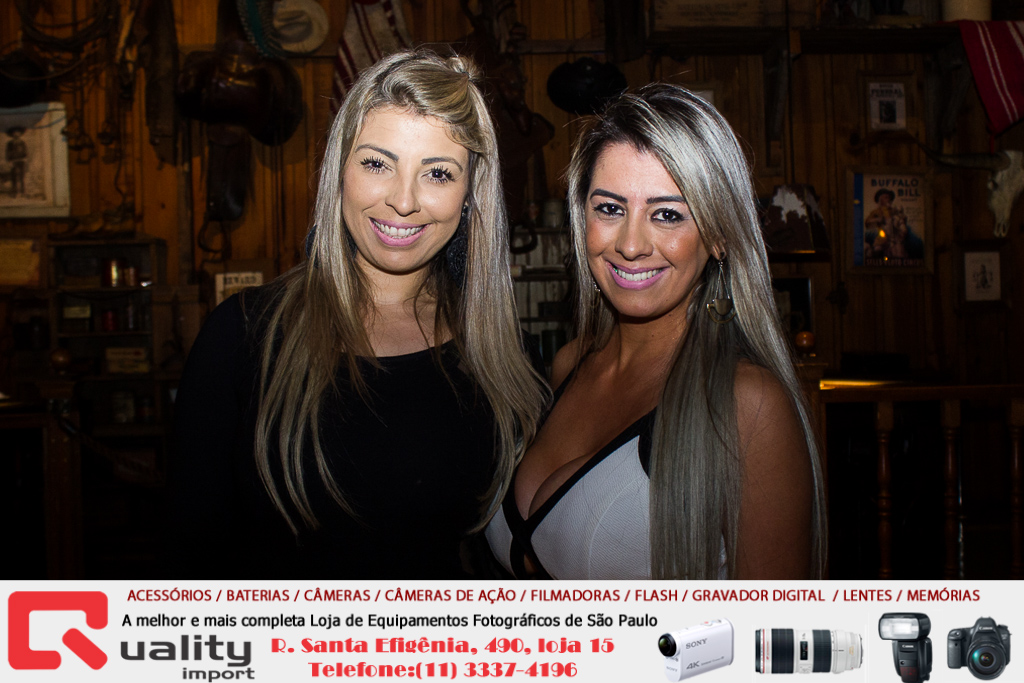 Aniversário e show de Fernando & Sorocaba no Villa Country