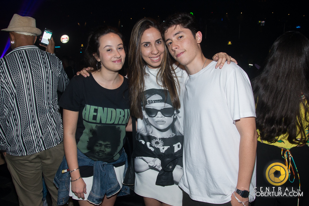 Show Marcelo D2 na Audio Club