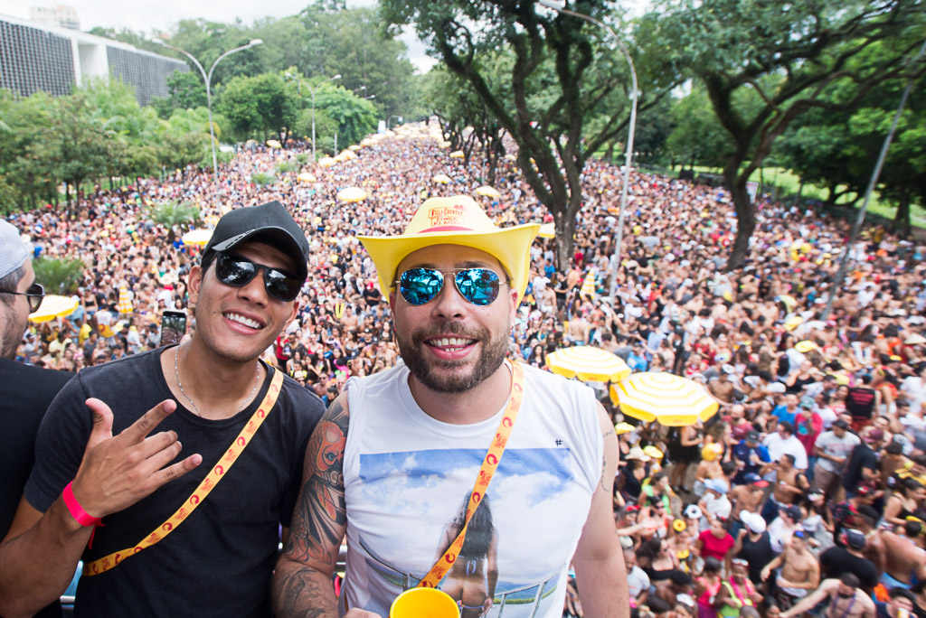 Bloco Pinga Ni Mim -  Villa Country