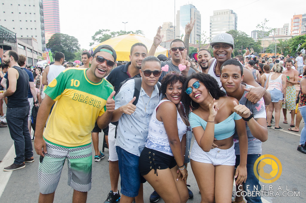 Bloco Me Lembra Que Eu Vou 2017