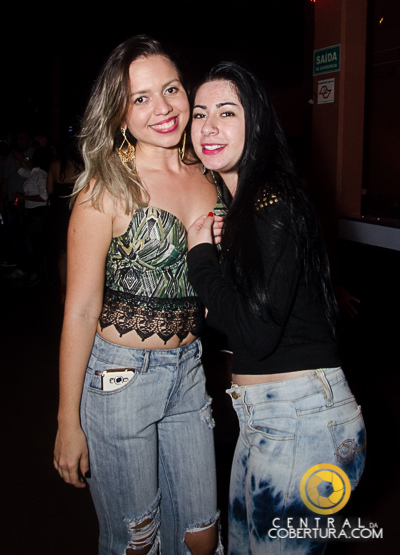 Lançamento da Festa do Peão de Barretos com Simone e Simaria
