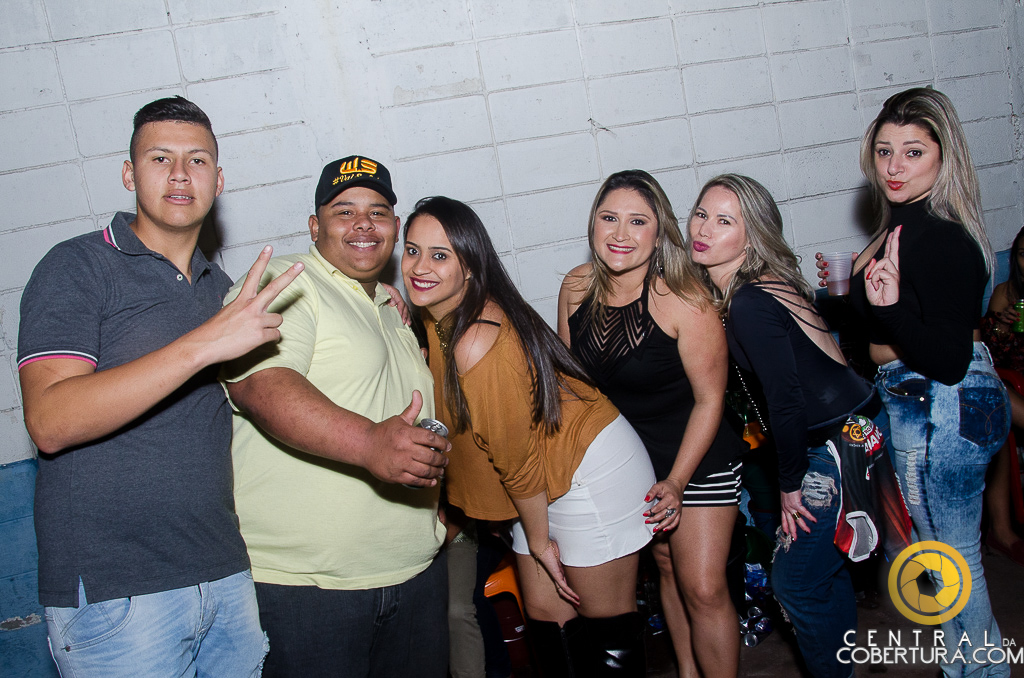 Encontro dos Baianos 2016