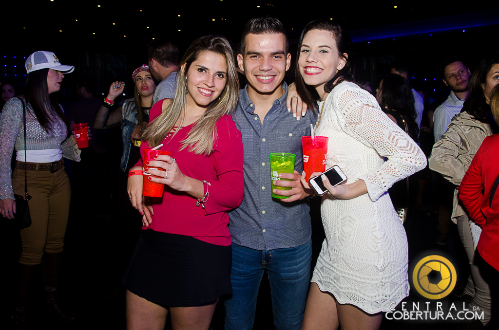 Show Wesley Safadão no Espaço das Américas