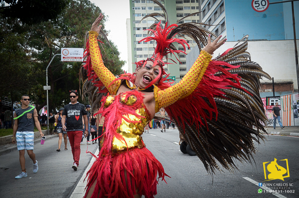 20ª Parada LGBT de São Paulo
