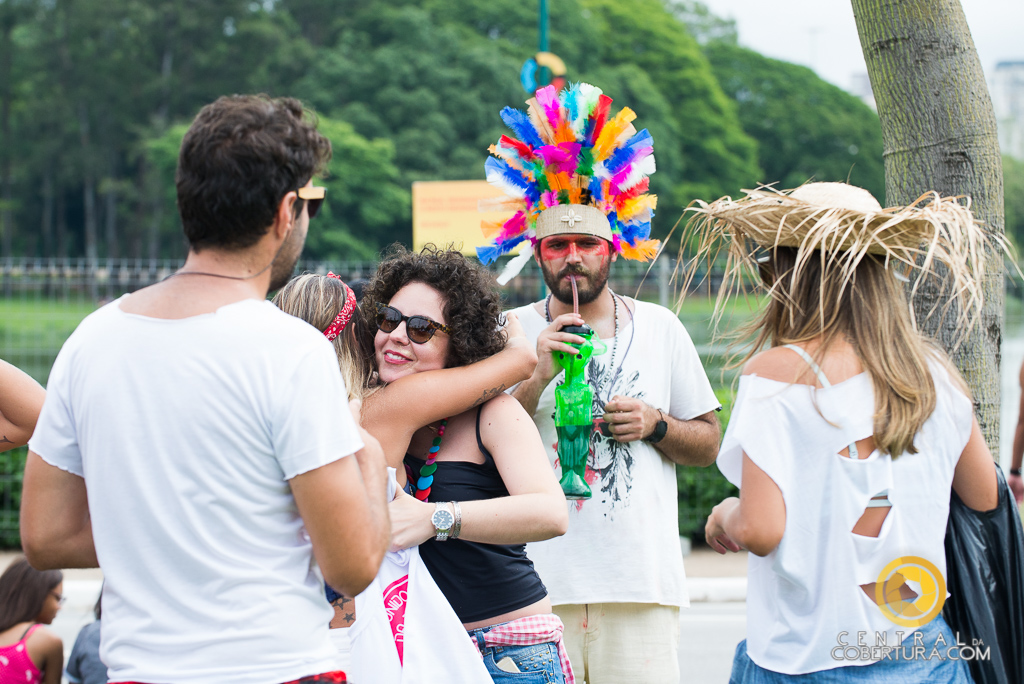 Bloco Bicho Maluco Beleza 2018