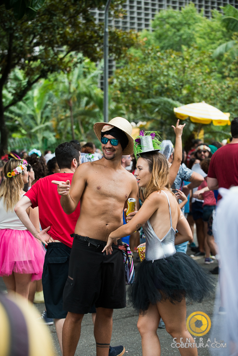 Bloco Bicho Maluco Beleza 2018