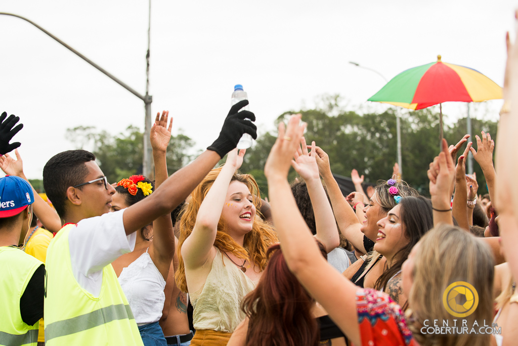 Bloco Bicho Maluco Beleza 2018