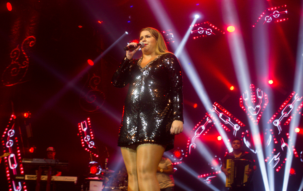 Show de Maríla Mendonça
